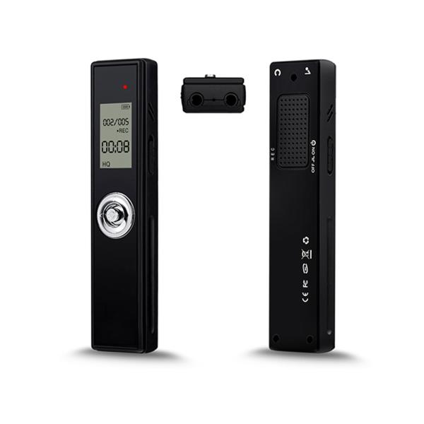 Long Standby HD Intelligent Noise Reduction Voice Recorder Digital Video Recorder