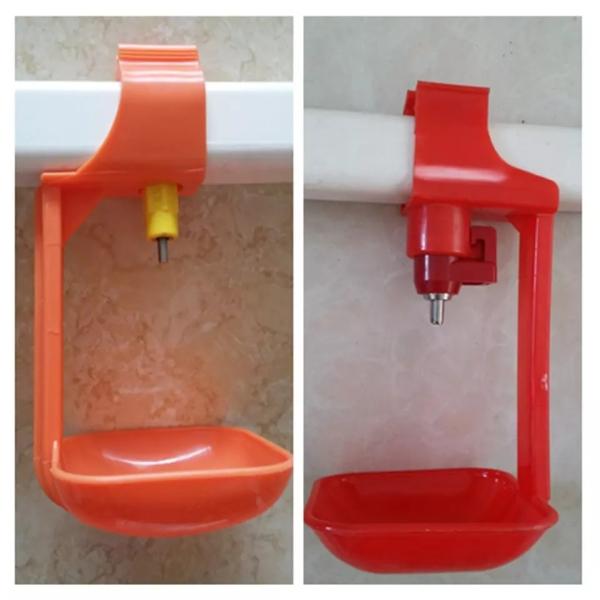 Quality Chicken System Automatic Drinker Poultry Chicken Drinker Cups Water Nipple Drinker Chicken wholesale