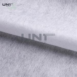Polyester Thermal Bonded Non Woven Interlining Hot Rolling