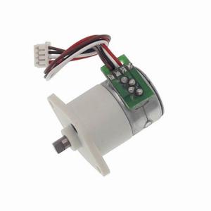 5V 12V Geared Stepper Motor Metal Material Electric GM12-15BY0350D2 0.360mA