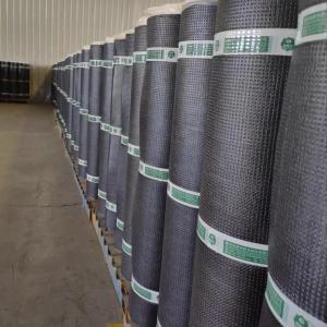 Cheap 4mm Thickness Self Adhesive Tape Polymer Modified Bitumen Waterproofing Membrane for sale