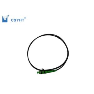 SC UPC APC Fiber Optic Pigtail 0.9mm G657A2 LSZH Pigtail LC FC ST