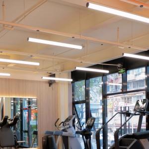 China Hoisting Round H19.8mm LED Lighting Aluminum Profile PCB 12mm  K48 on sale