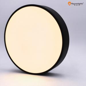 Round Ultra Thin Panel 1440lm Waterproof LED Surface Mount Ceiling Lights