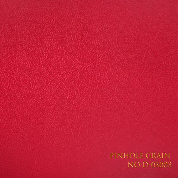 Light Red Customizable PVC Laminated Paper 220gsm, Variety Of High-End Patterns,