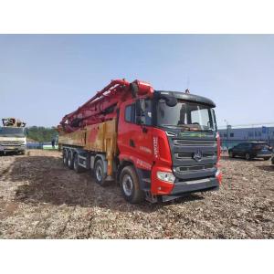 Concrete pump 2021 Sany 65m pump truck with High Quality for hot sale