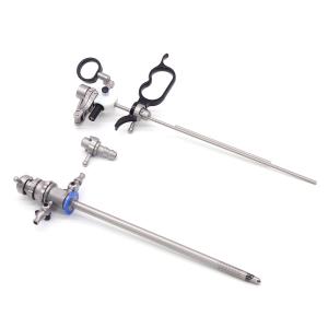 Adult Urology Resectoscope Set 26.5fr Outer Sheath Customized Request