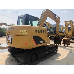 8 Ton Small Hydraulic Excavator With Original Mitsubishi Engine
