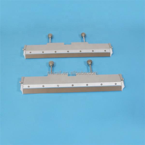 SMT Spare Parts Squeegee GKG G Squeegee Screen Printing machine stainless steel