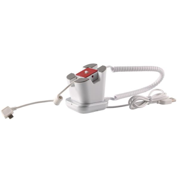 COMER anti-theft alarm displaying system for tablet Security Display Bracket for