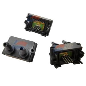 SDP610-500PA Board Mount Pressure Sensors Differential Dual Axial Barbless