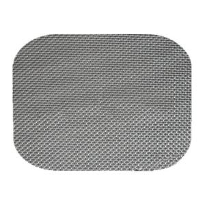 High Temperature Conveyor Wire Mesh Stainless Steel Thickness 20mm