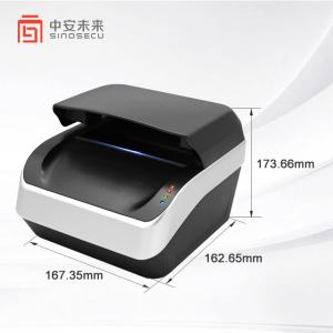 Fast and Accurate Identity Verification with Sinocecu Passport Reader/Scanner