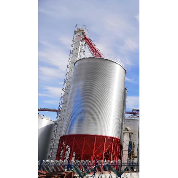 Maximize Limited Spaces with Bulk Storage Solutions' Vertical Design and