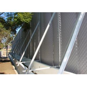 Easy Portable Noise Barrier