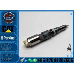 Common rail injector fuel injecto 456-3509 456-3493 367-4293 363-0493 20R-5077
