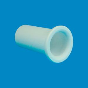 Custom Wear Resistant Powder Conveying Pipeline Zirconia Ceramic
