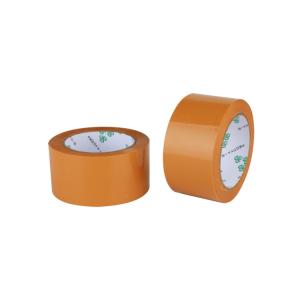 90 Mic Waterproof Adhesive Transparent Clear Custom Bopp Tape