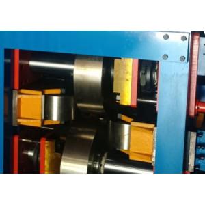 153mm Tube Mill Machine with PLC Control and HRC58-62 Rollers