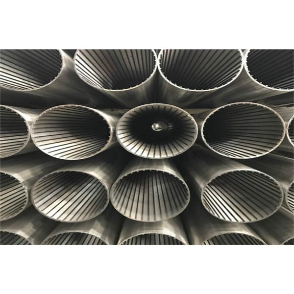 Quality SS304 SS316 SS321 Stainless Steel Filter Screen / Wedge Wire Filter Elements wholesale