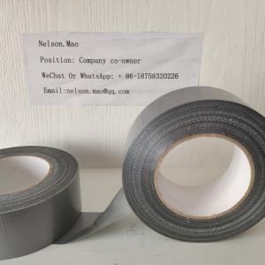 Super High Strength Adhesive Cloth Duct Tape For For Specialized Applications