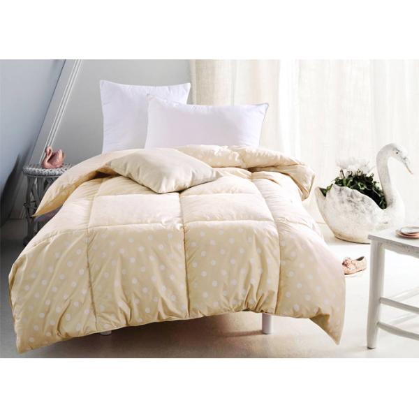 Quality 220x240cm OKO Tex 100 Duck Down Quilt wholesale