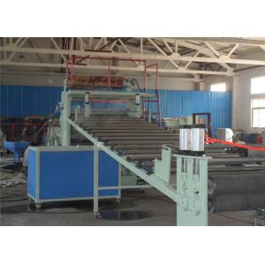 New Condition PVC WPC Foam Board Machine / PVC WPC Crust Foam Board Extrusion