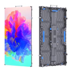 Customizable Cabinet Size Full Color P2.6 P2.97 P4.81 LED Panel Display for