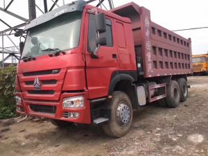 China Howo Used Tow Trucks For Sale In China for Congo market Used howo tractor truck for sale Used 6x4 Sinotruk Howo Tractor on sale