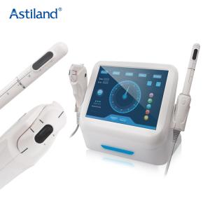 Astiland 3D HIFU Machine For Salon 2 In 1 Vaginal Cartridge HIFU Face Contouring