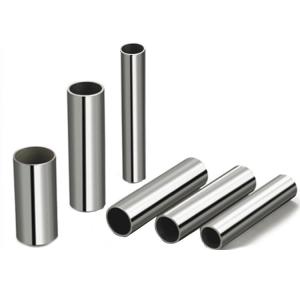 Annealed Stainless Steel Tubing 1/2 Inch 1/4" 1/8" 201 304 304L Decorative Ss