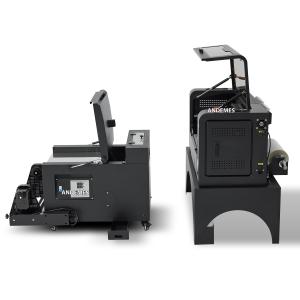 Inkjet Printer A2 42cm DTF Printer With Double XP600 i1600 Printheads for Heat