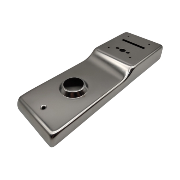 Kitchen Utensils Precision Machined Metal Stamping Components With Smooth