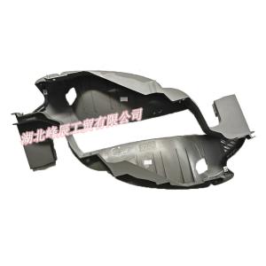 Dongfeng/Dcec Kinland Engine Parts Auto parts for Truck Right Blocking Plate