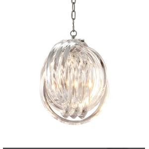 Cheap Crystal Style LED Pendant Lights for Modern Bedroom and Living Room Decoration for sale