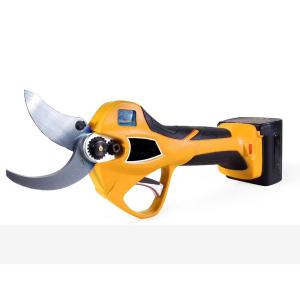 Finger Protection Swansoft Cordless 4.0CM Electric Pruner Pruning Shears with