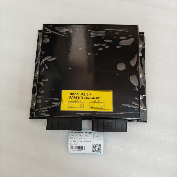 Quality Controller 21N6-42101 for Hyundai Excavator R210LC-7 wholesale