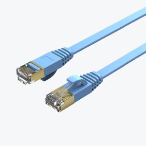 Mildewproof Multipair Network Patch Cable CAT 5 Antiwear Pull Resistant
