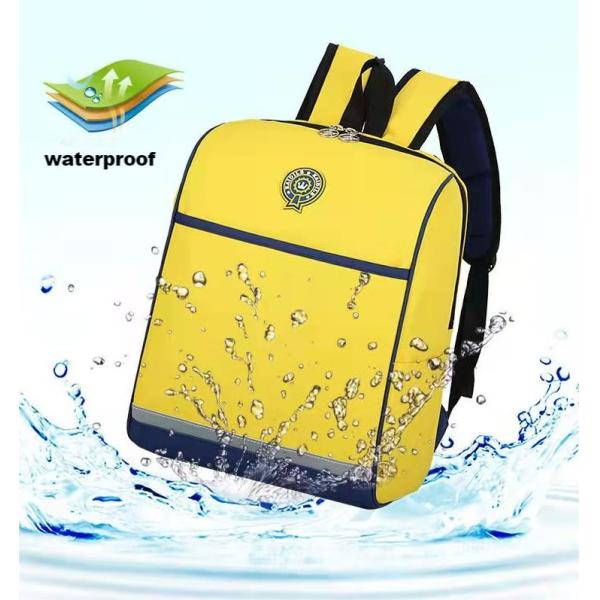 Waterproof Childrens Waterproof Backpack Large Capacity