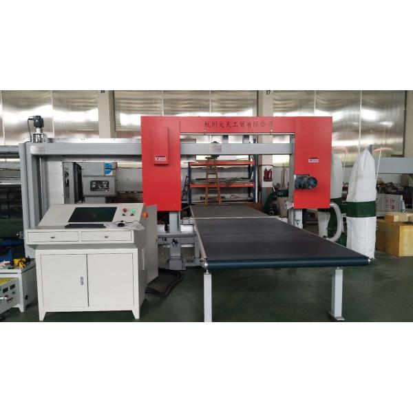 D&T CNC Horizontal and Vertical PVC Pipe Making Machine Auto Pipe Cutting