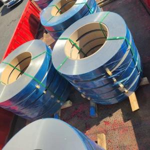 SA240 Stainless Steel Strip & Roll Cold Rolled Thickness 0.3 - 3.0mm SS Strip