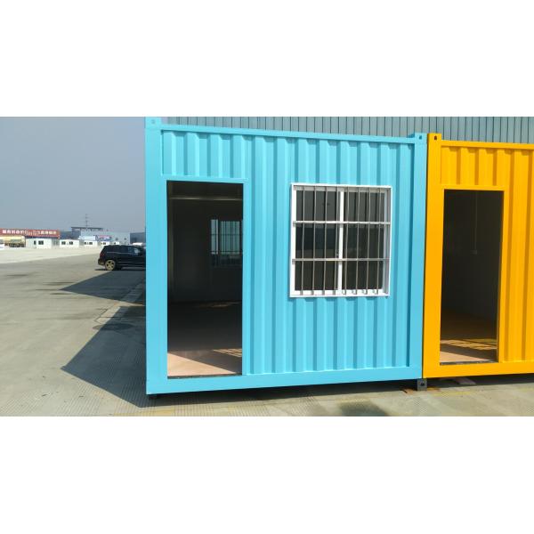 Galvanized Steel Container Roof Board Roll Forming Equipment 1.5-2.5mm 20 Rollers