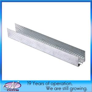 0.40-1.0mm Thickness Fireproofing Galvanized Tee Grid for Suspended Ceiling T