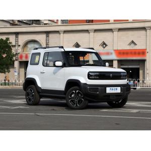 Cheap 2024 Square Box Newest EV CAR Baojun Yueye Smallest Cutest EV &quot;toy&quot; With 303 Km Range Pure Electric Vehicle for sale