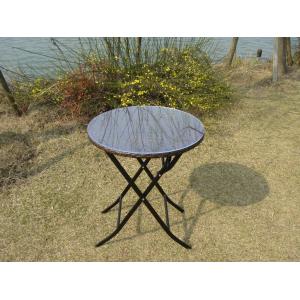 Pool / Beach Leisure Resin Wicker Chair Set With Aluminum Frame