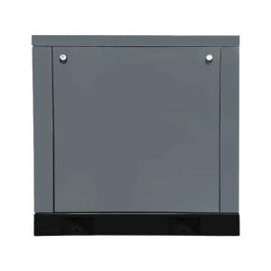 Compact 25 HP Fixed Speed Screw Air Compressor Three Phase 575V - 600V