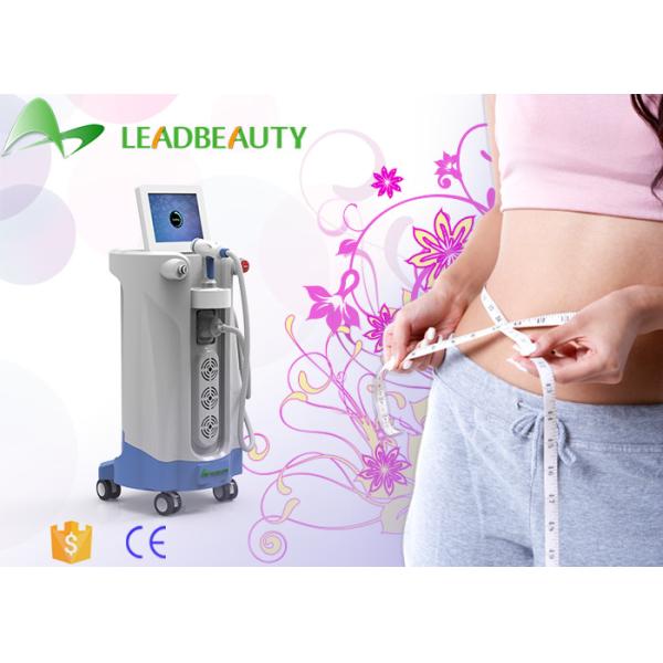 Quality Vertical supersonic hifu slimming body shaping machine wholesale