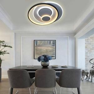 New Design Led Ceiling Light With Remote Control Home Lighting Restaurant