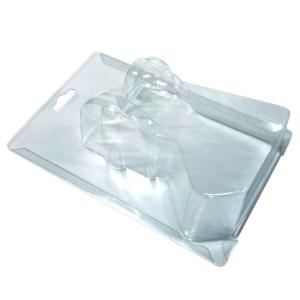 Cheap Robust PET Sliding Card Blister Pack for Custom Order Retail Hardware Parts 0.2-2.0mm for sale