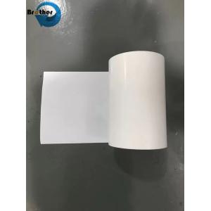 Cross-Laminated HDPE Film For Bitumen Membranes and Tags